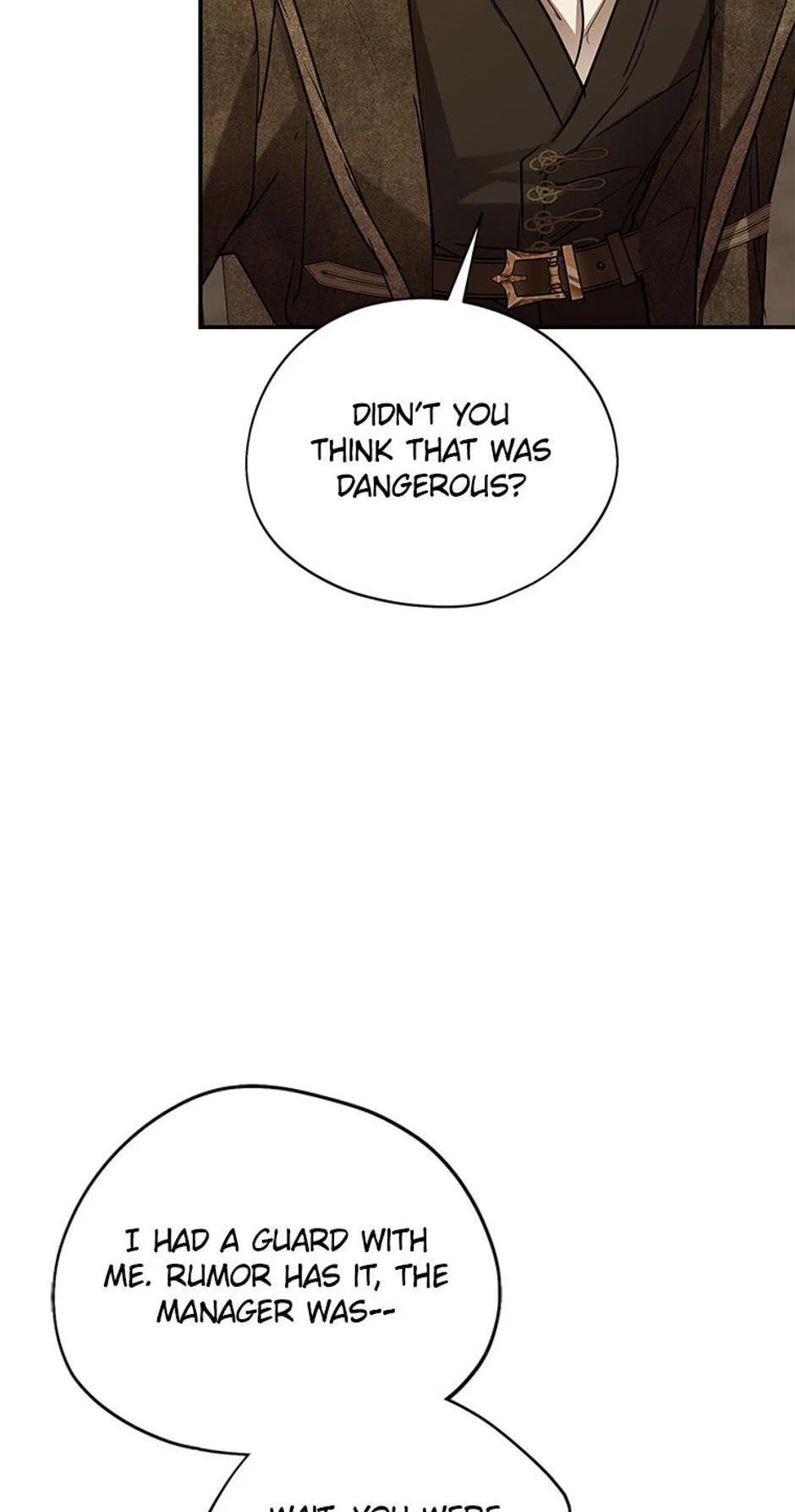 I’m Looking for a New Husband Chapter 41 – Page 56