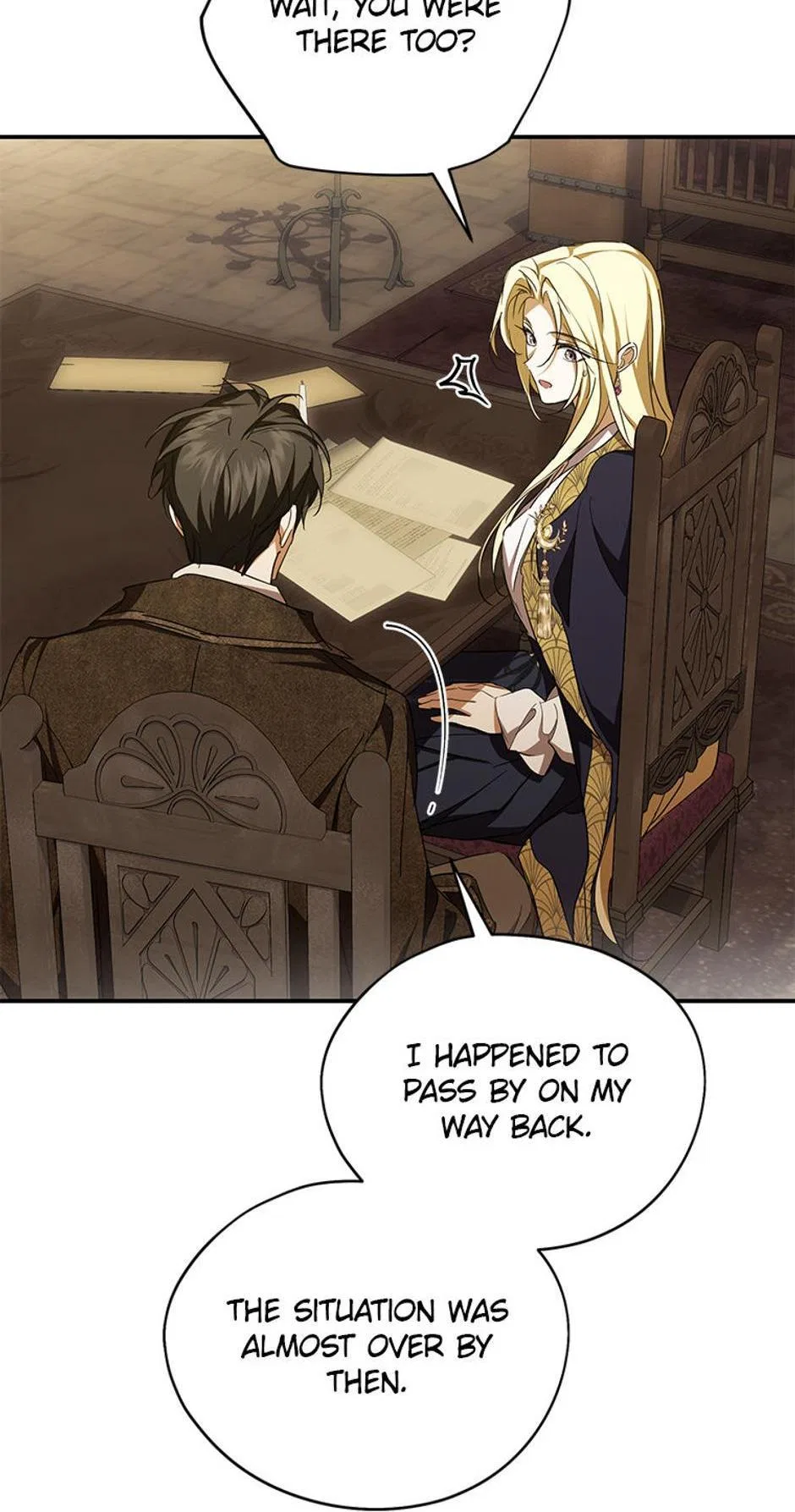 I’m Looking for a New Husband Chapter 41 – Page 57