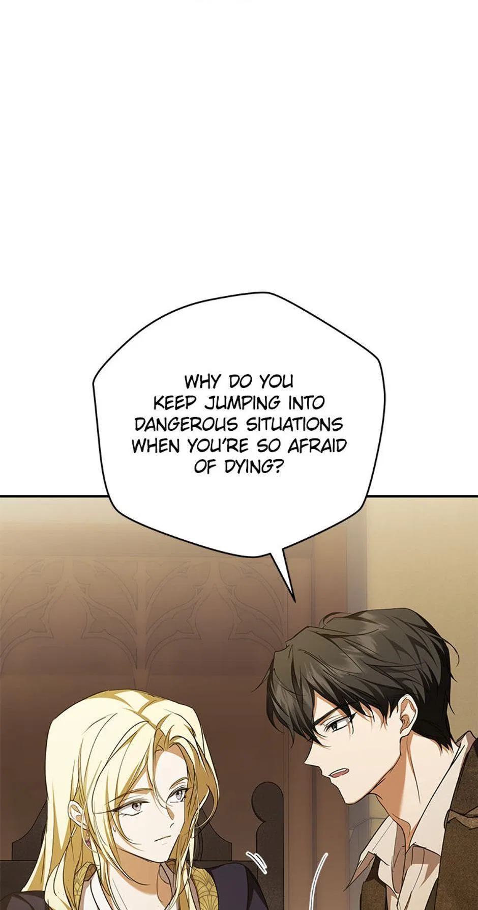 I’m Looking for a New Husband Chapter 41 – Page 58