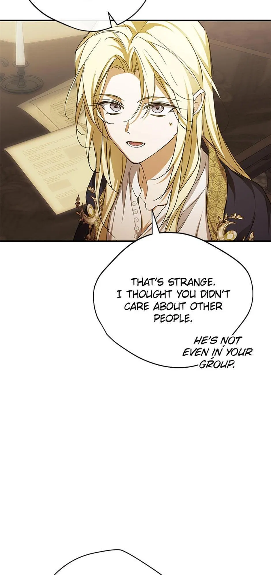 I’m Looking for a New Husband Chapter 41 – Page 71