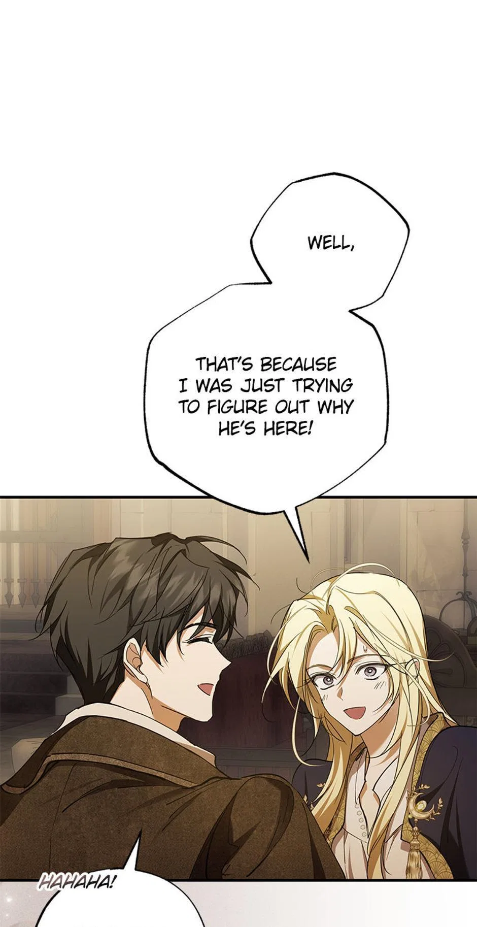 I’m Looking for a New Husband Chapter 41 – Page 76