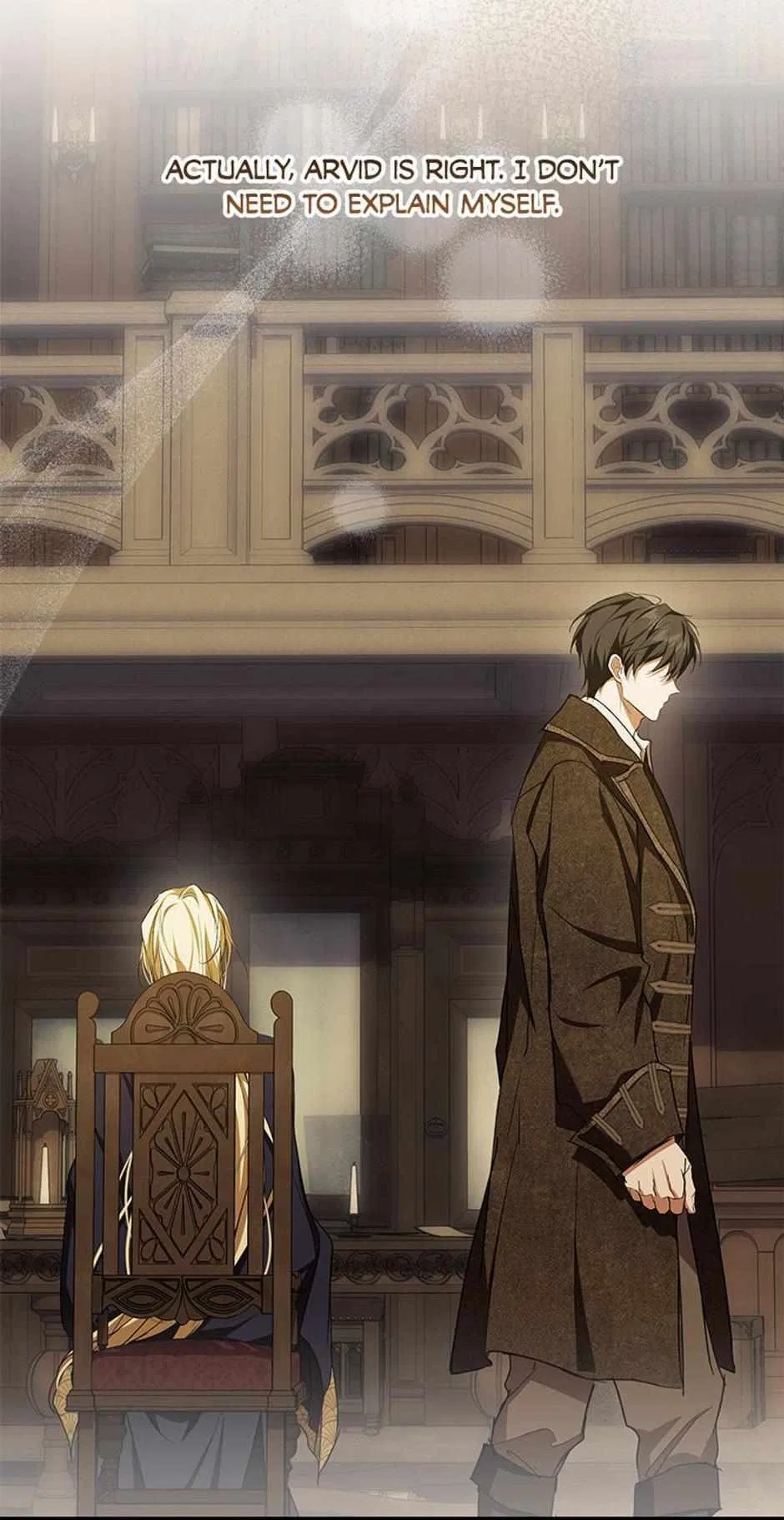 I’m Looking for a New Husband Chapter 41 – Page 81