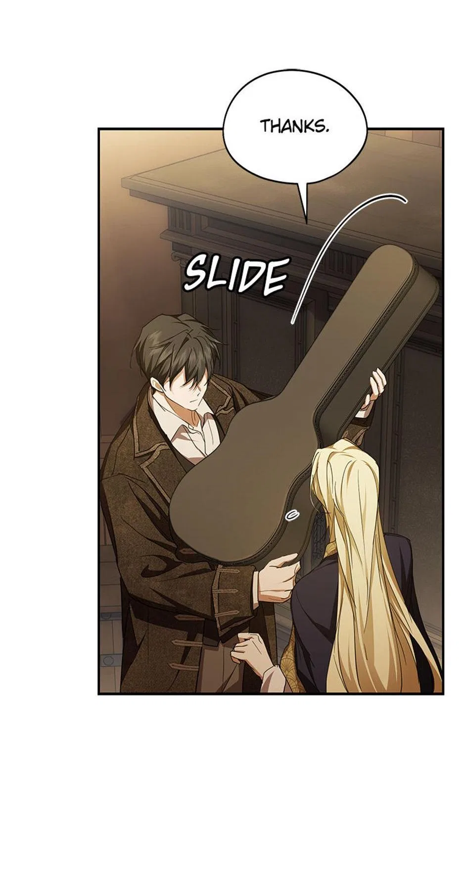 I’m Looking for a New Husband Chapter 41 – Page 85