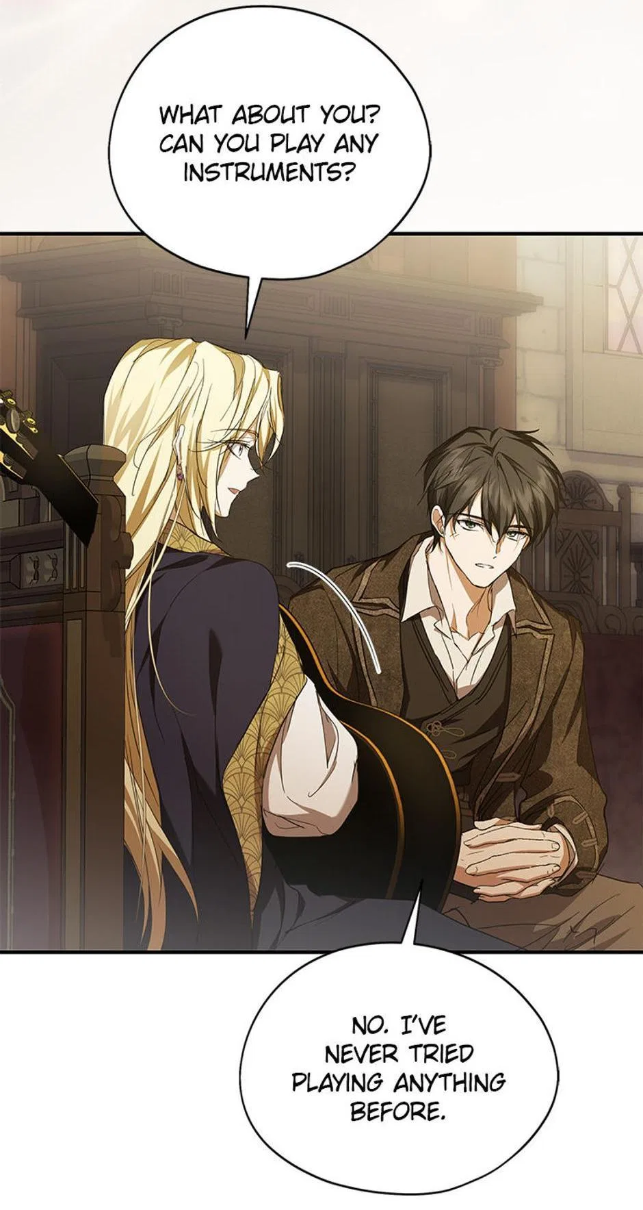 I’m Looking for a New Husband Chapter 41 – Page 97