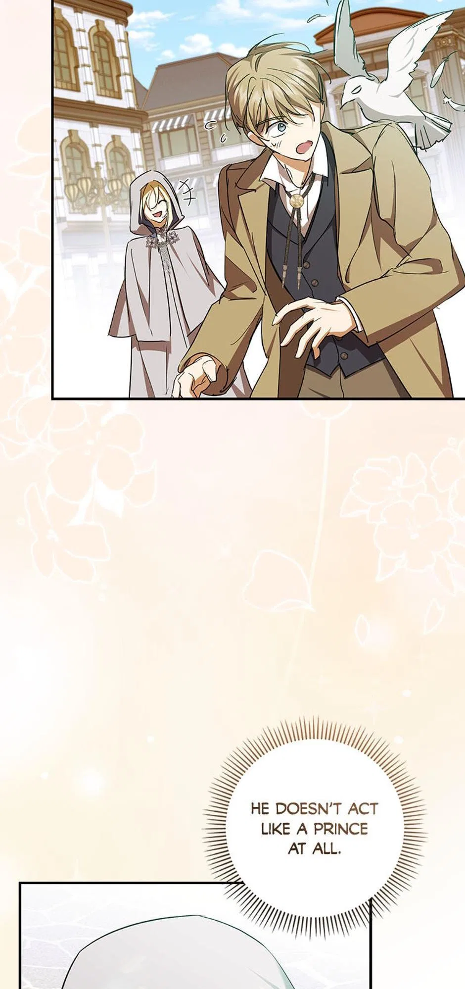 I’m Looking for a New Husband Chapter 40 – Page 16