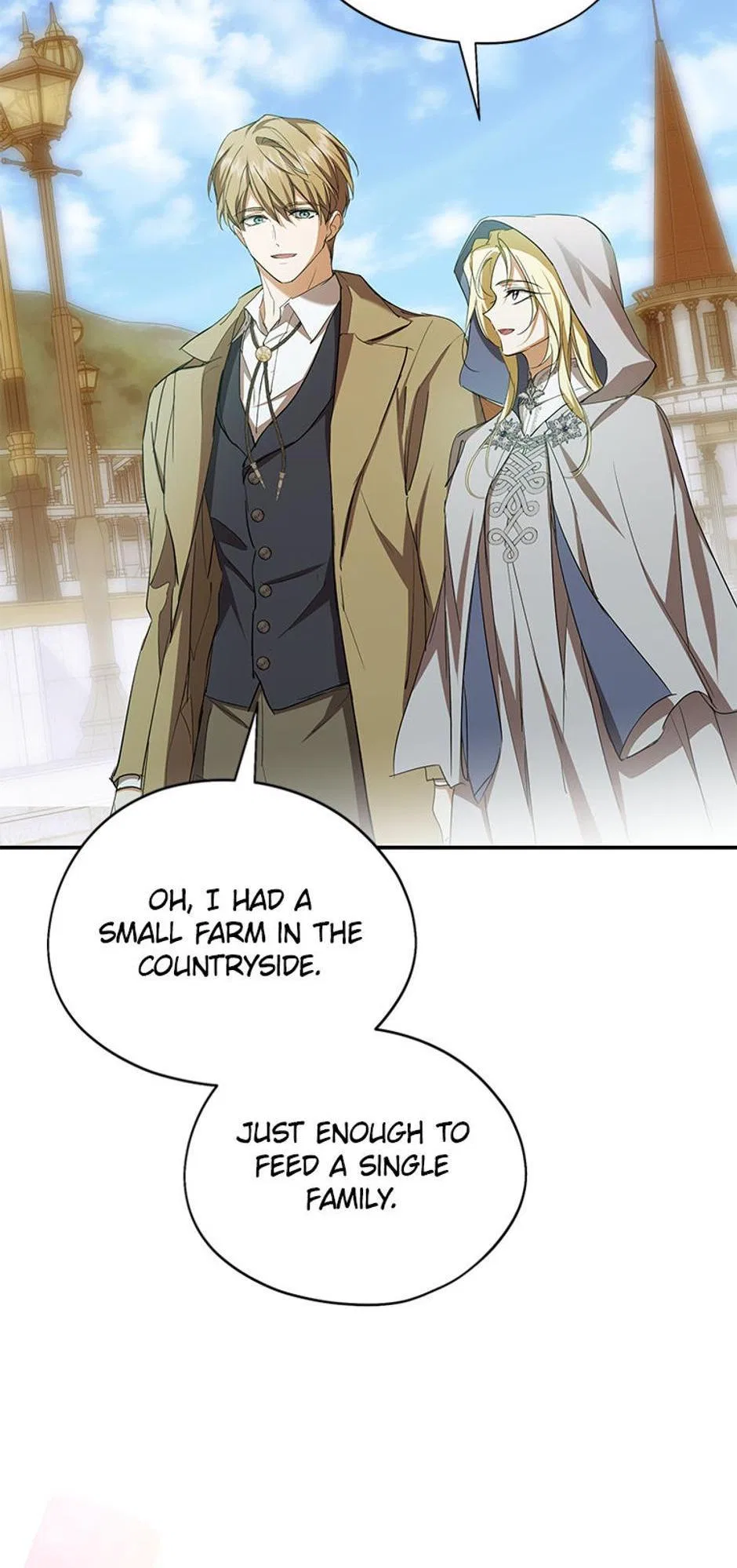 I’m Looking for a New Husband Chapter 40 – Page 20