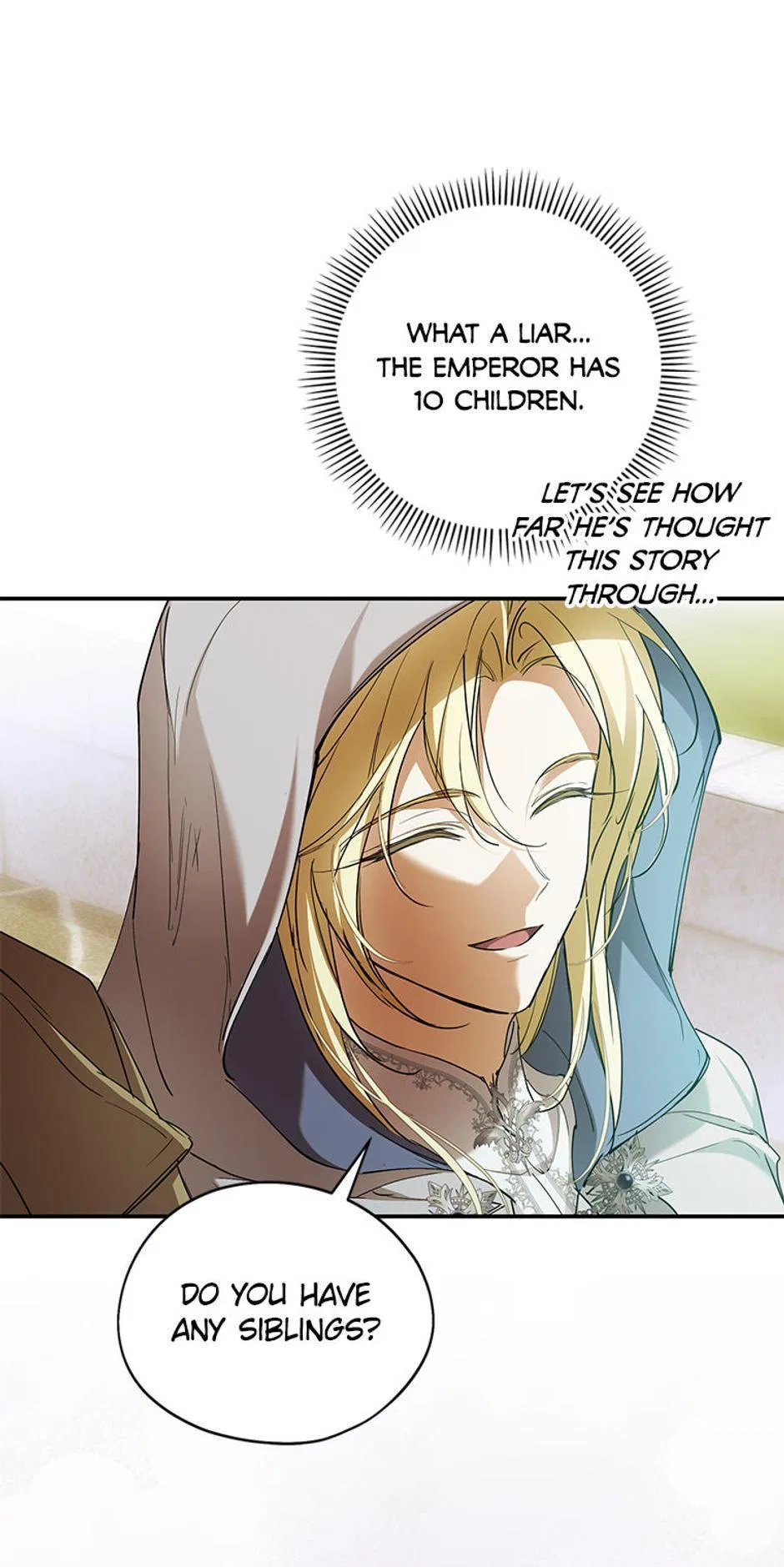 I’m Looking for a New Husband Chapter 40 – Page 22