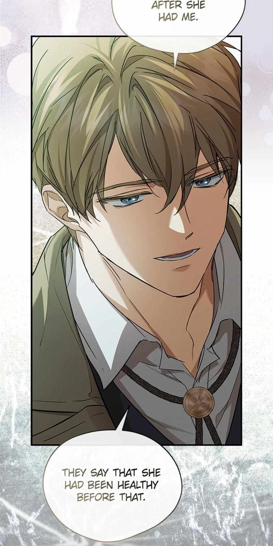 I’m Looking for a New Husband Chapter 40 – Page 26
