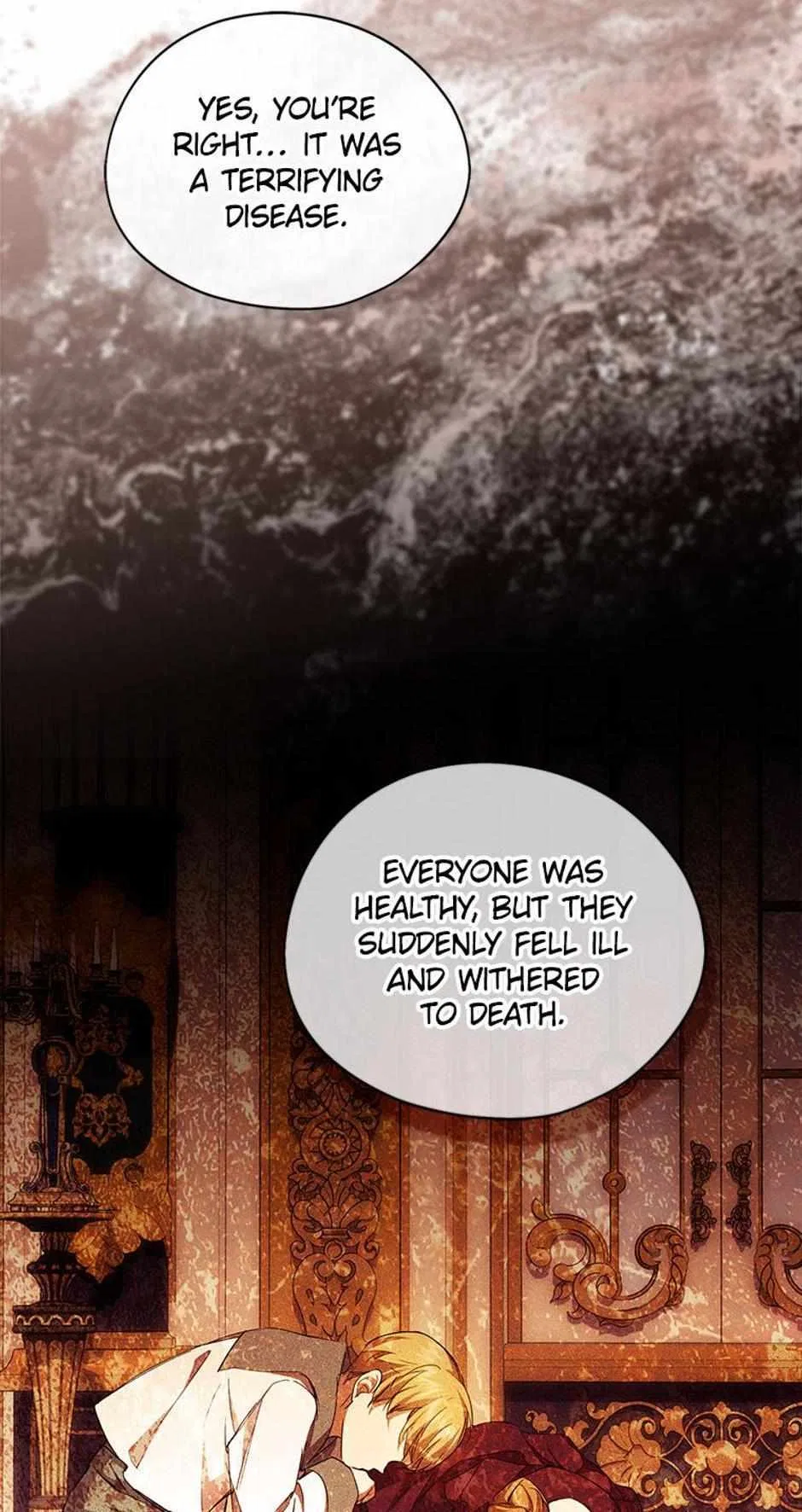 I’m Looking for a New Husband Chapter 40 – Page 32
