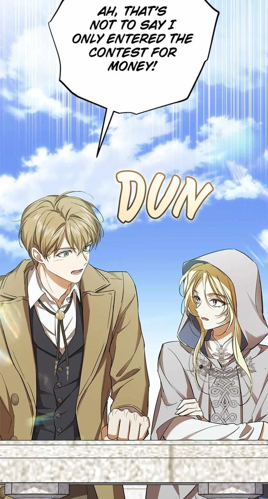 I’m Looking for a New Husband Chapter 40 – Page 38
