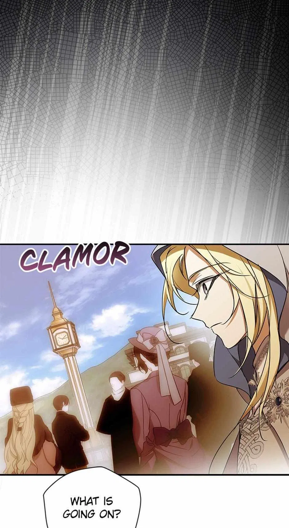 I’m Looking for a New Husband Chapter 40 – Page 47