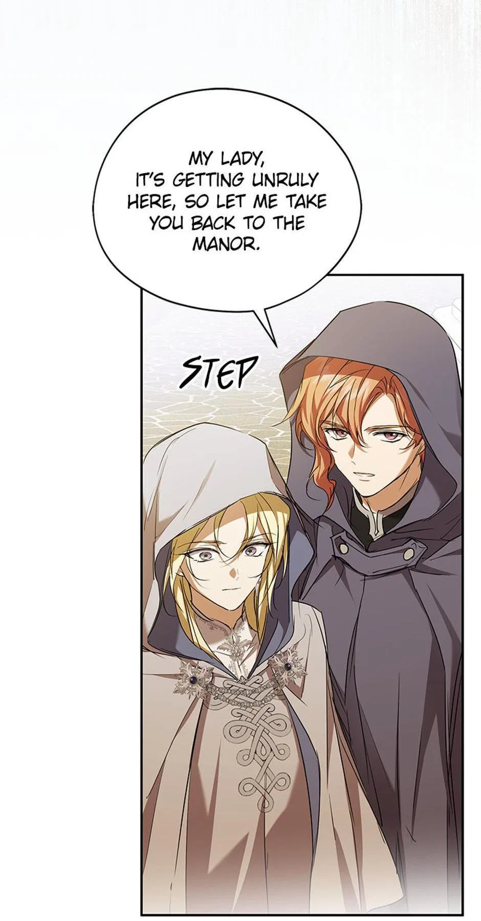 I’m Looking for a New Husband Chapter 40 – Page 56