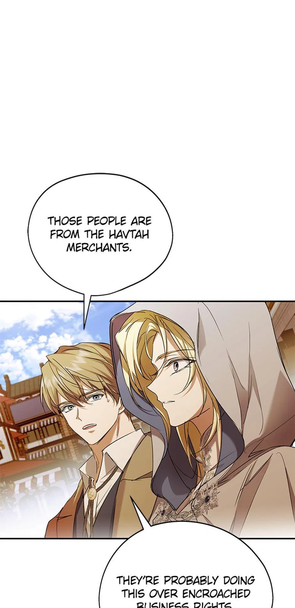 I’m Looking for a New Husband Chapter 40 – Page 57