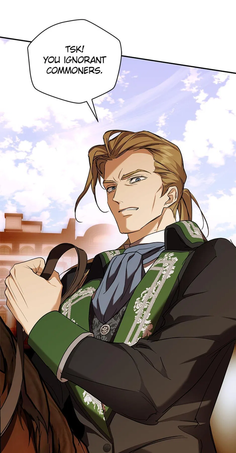 I’m Looking for a New Husband Chapter 40 – Page 64