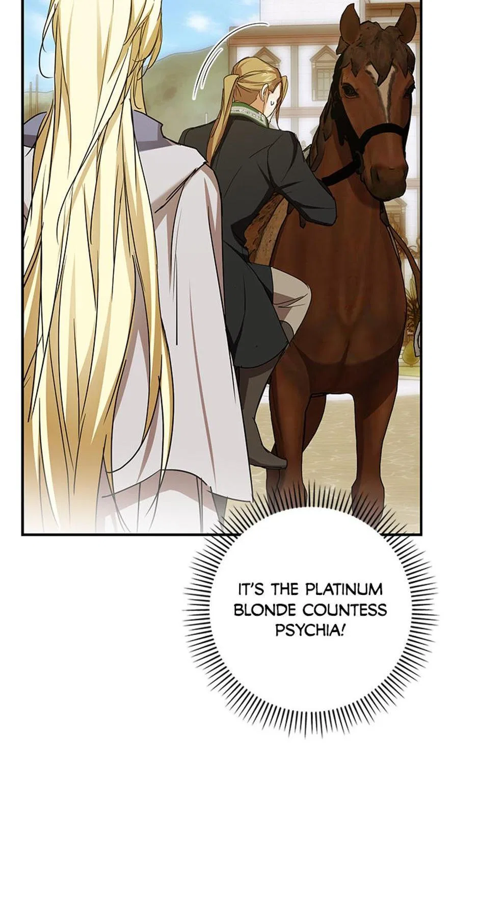 I’m Looking for a New Husband Chapter 40 – Page 85