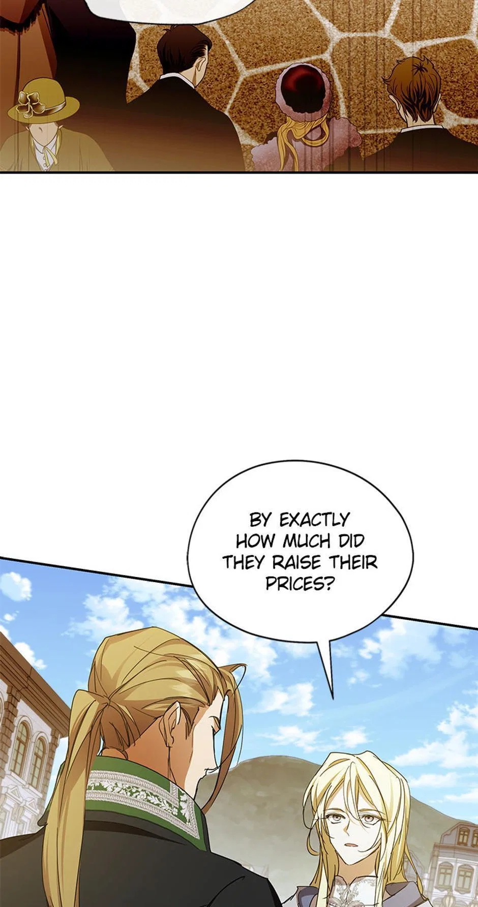 I’m Looking for a New Husband Chapter 40 – Page 92