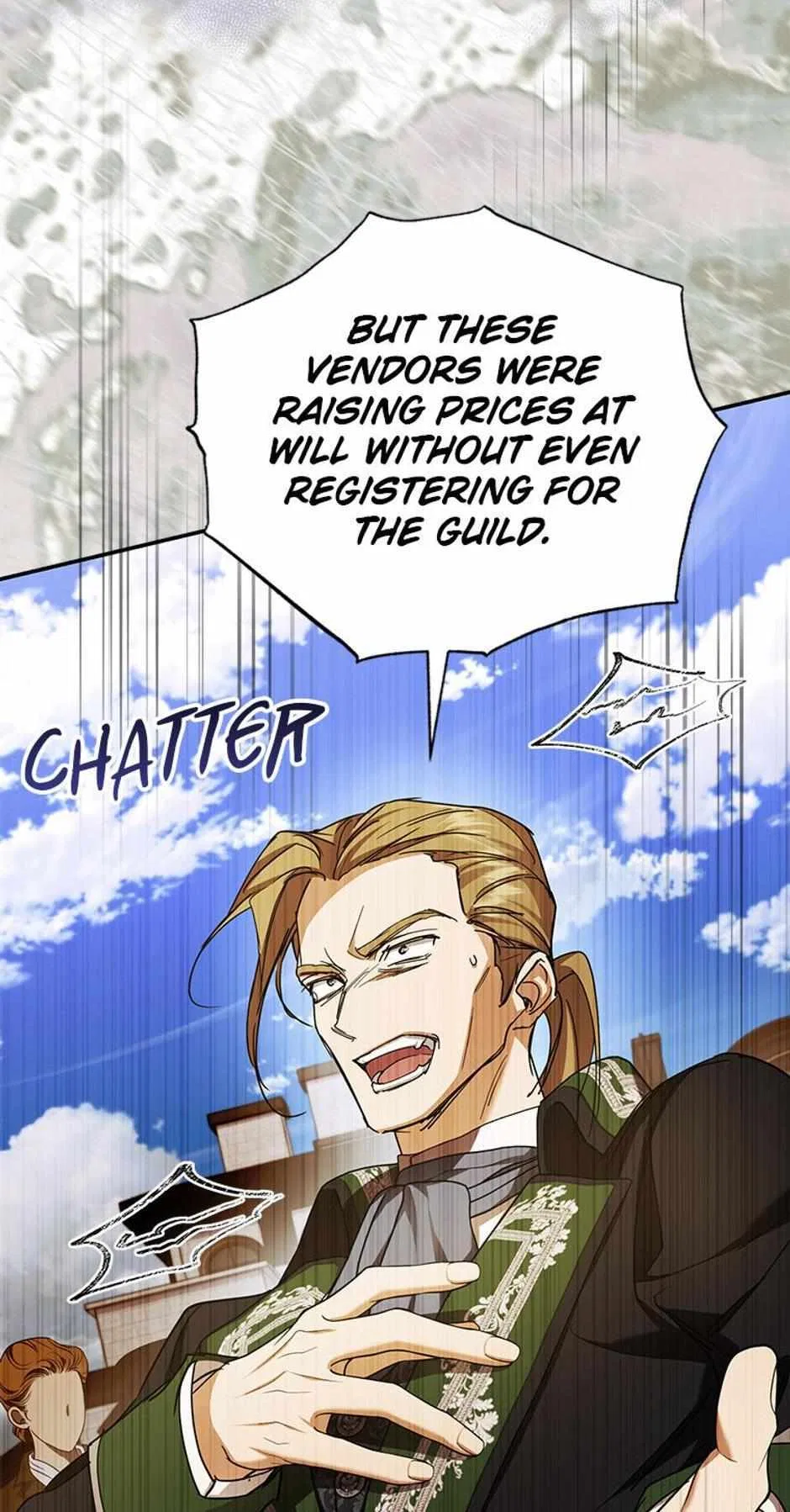 I’m Looking for a New Husband Chapter 40 – Page 110