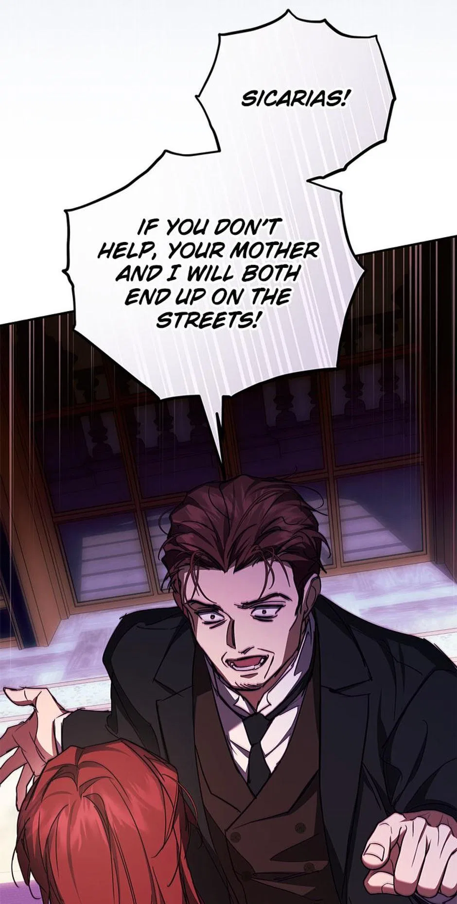 I’m Looking for a New Husband Chapter 39 – Page 18