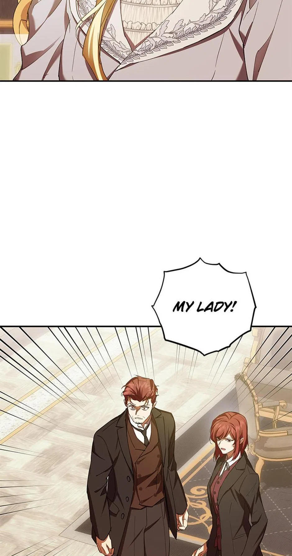 I’m Looking for a New Husband Chapter 39 – Page 31
