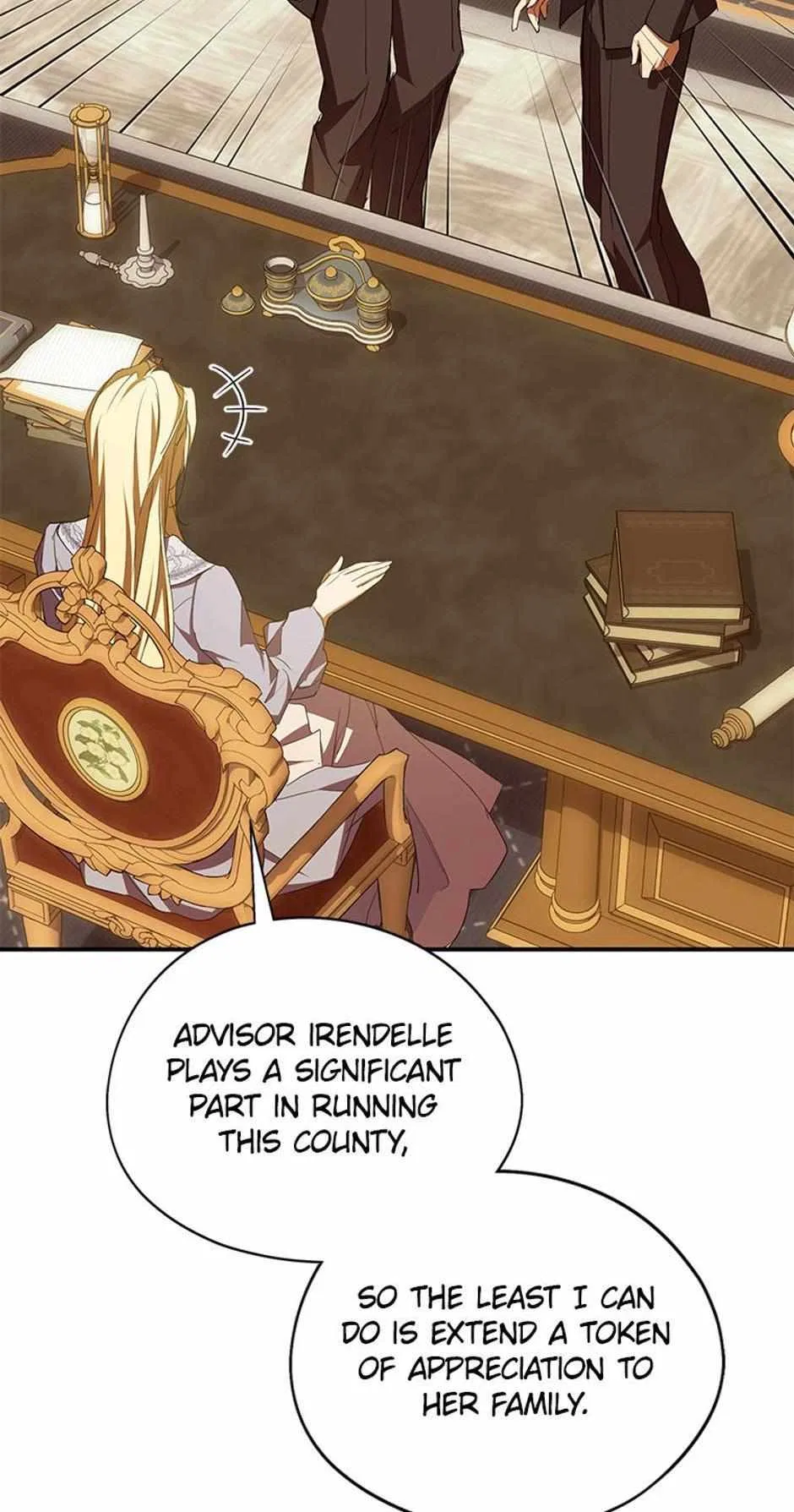 I’m Looking for a New Husband Chapter 39 – Page 32
