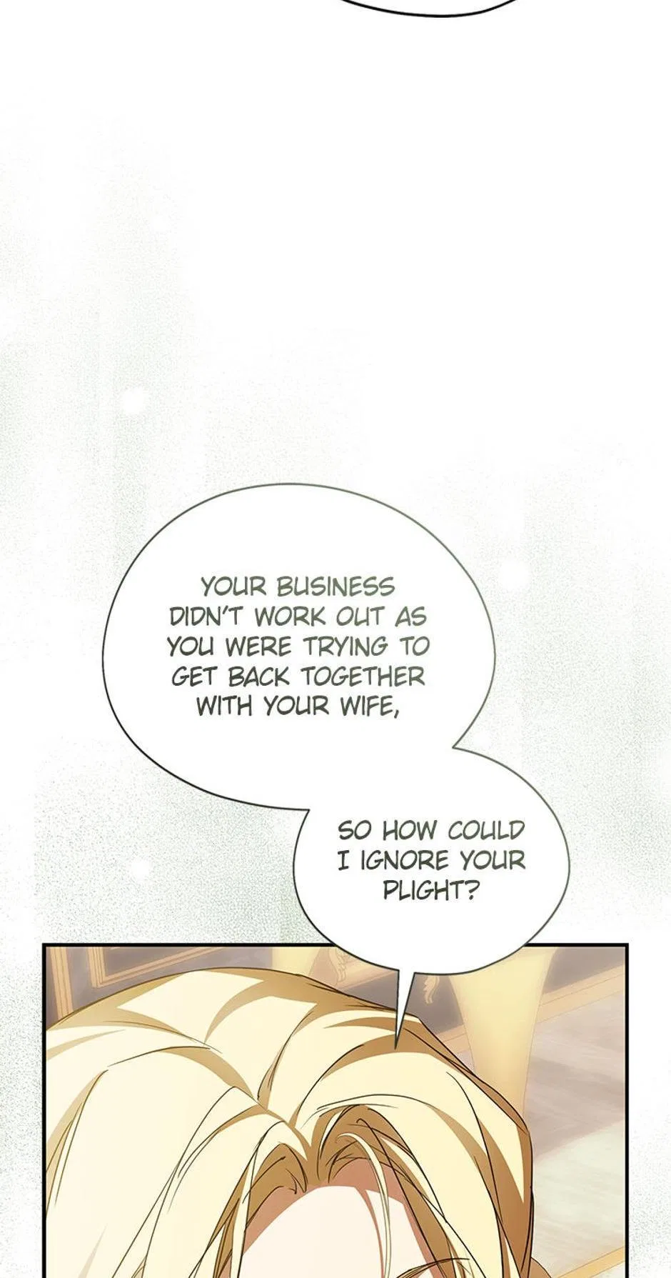 I’m Looking for a New Husband Chapter 39 – Page 33