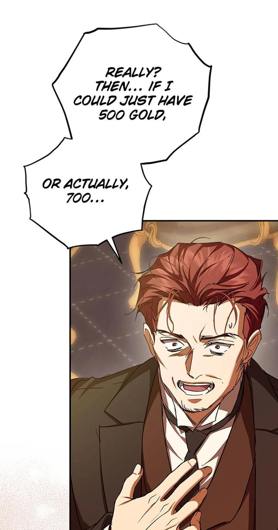 I’m Looking for a New Husband Chapter 39 – Page 35