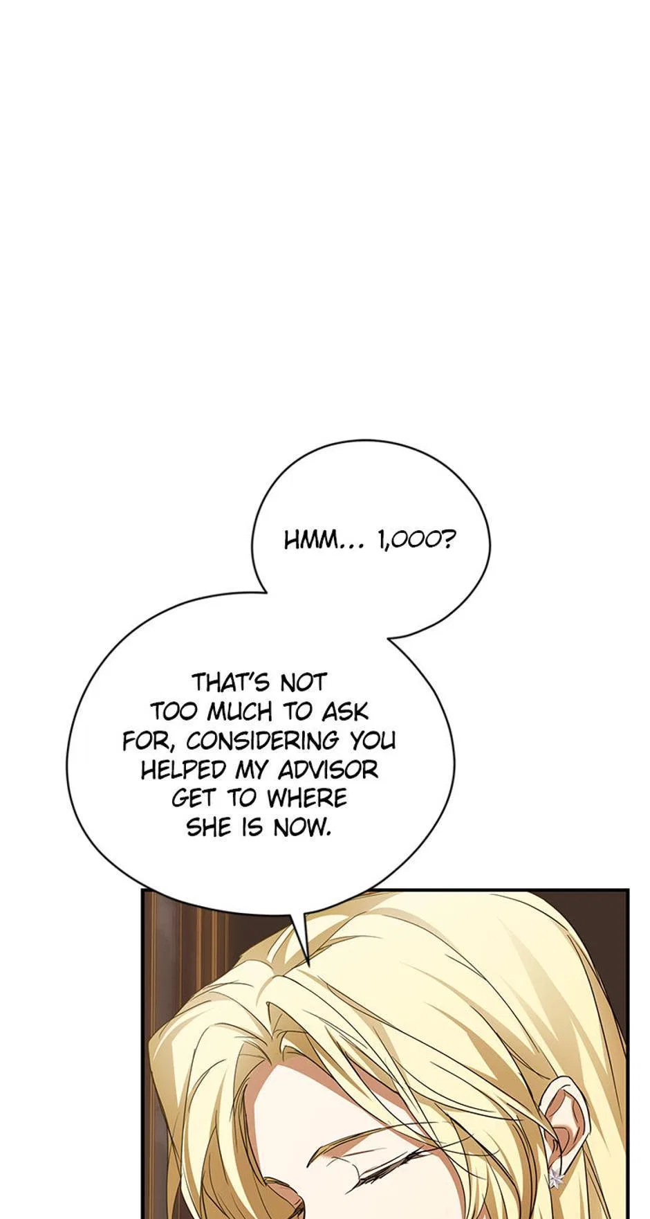 I’m Looking for a New Husband Chapter 39 – Page 38