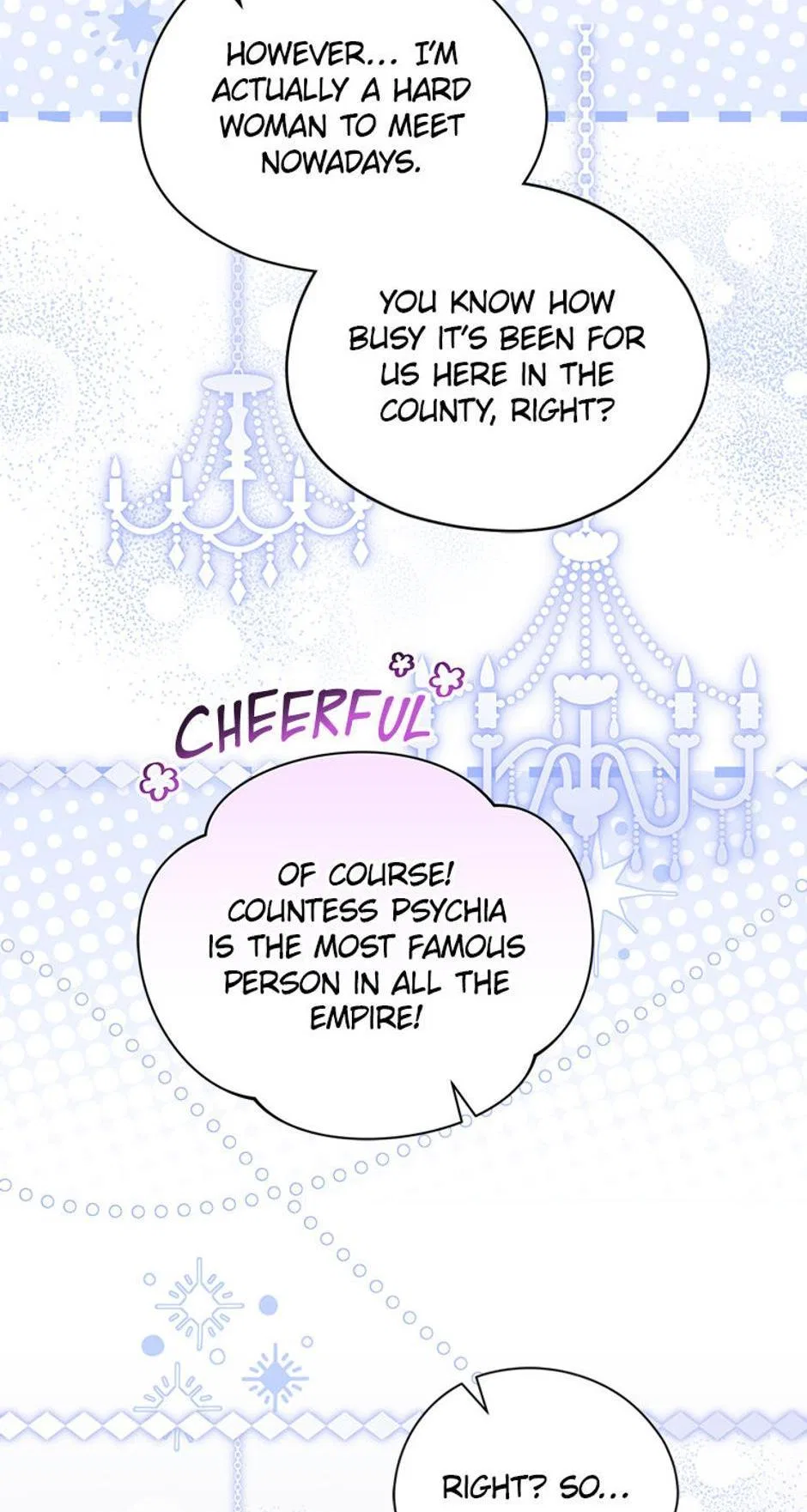 I’m Looking for a New Husband Chapter 39 – Page 40