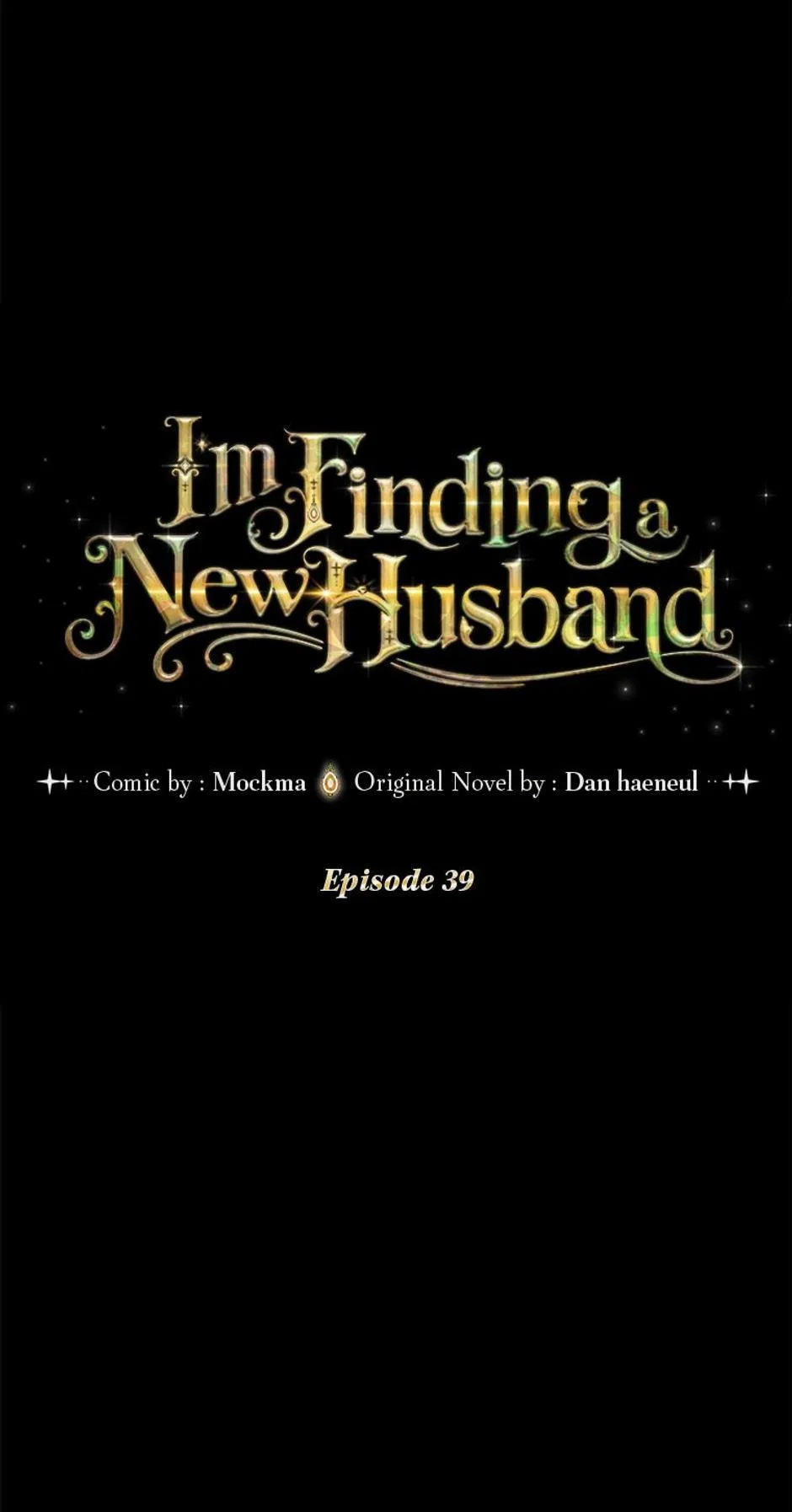 I’m Looking for a New Husband Chapter 39 – Page 55