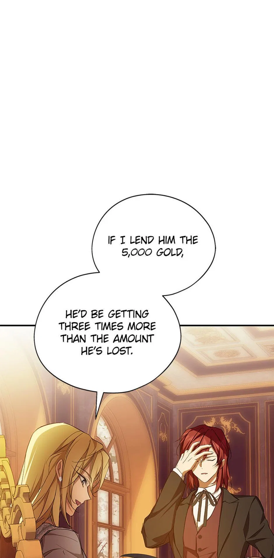 I’m Looking for a New Husband Chapter 39 – Page 59