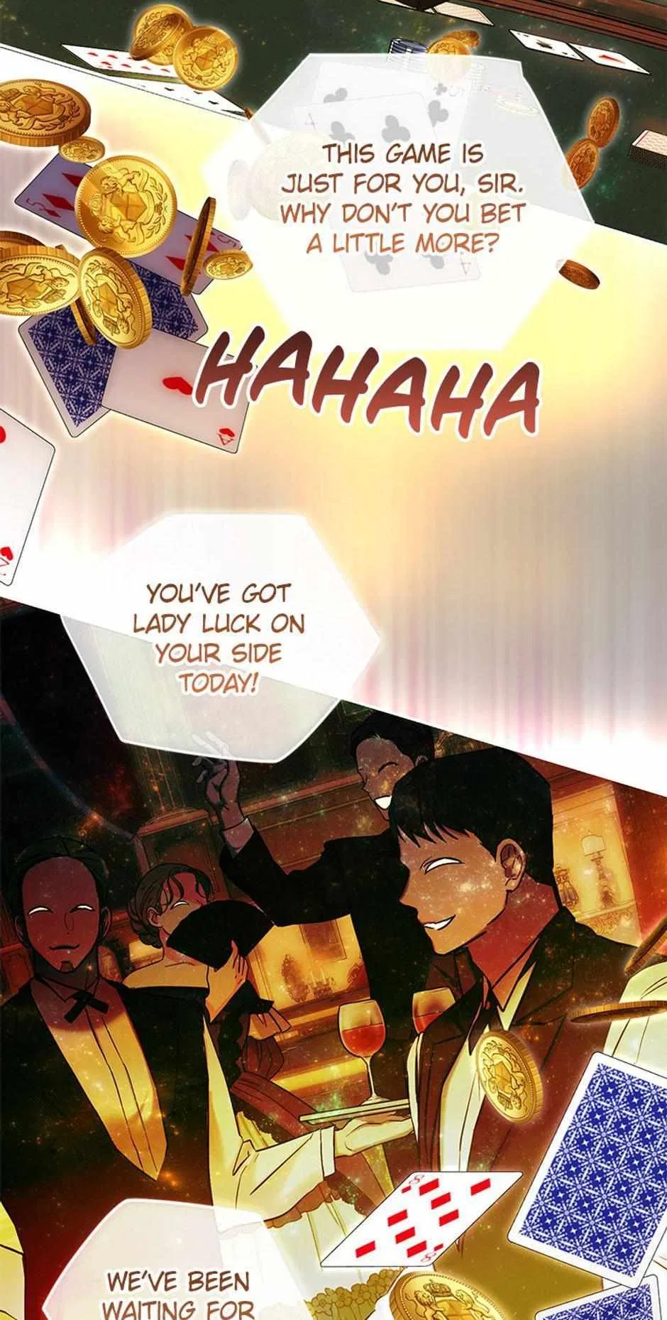 I’m Looking for a New Husband Chapter 39 – Page 74