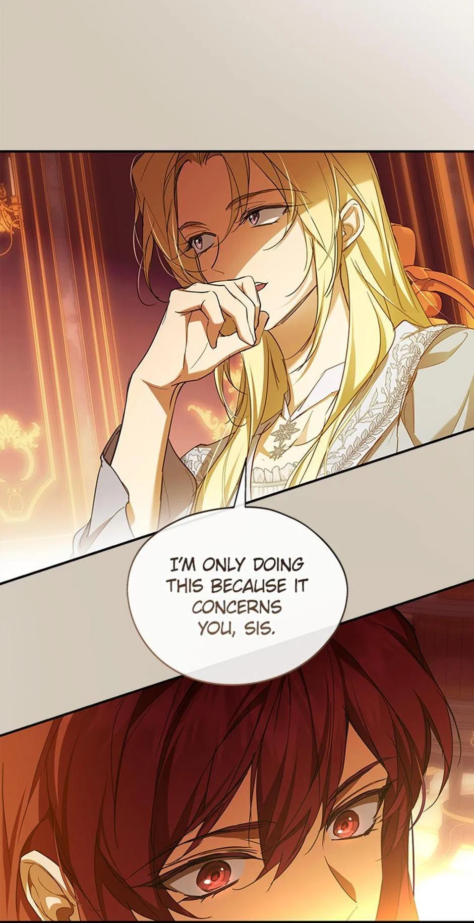 I’m Looking for a New Husband Chapter 39 – Page 109