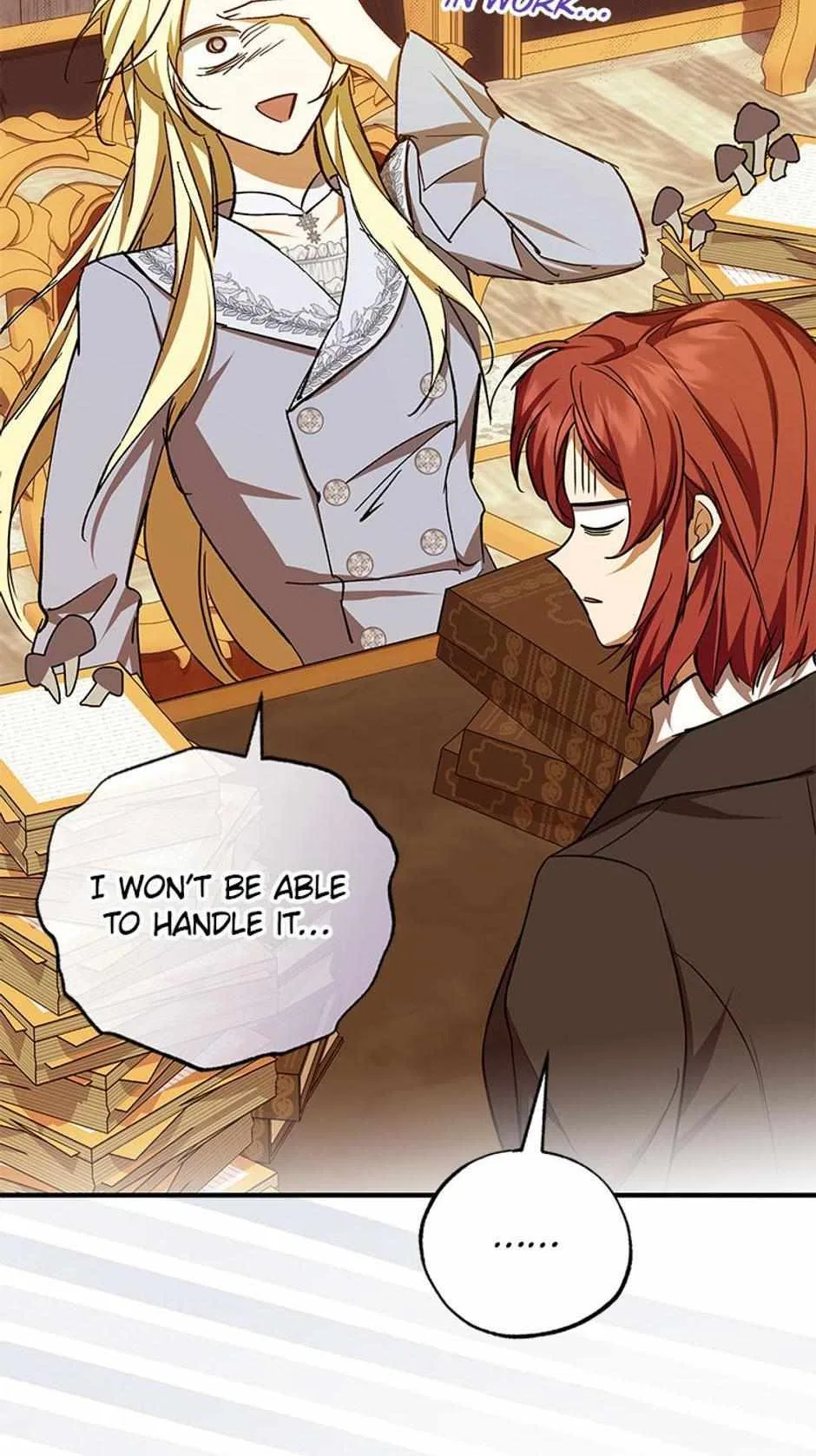 I’m Looking for a New Husband Chapter 39 – Page 111