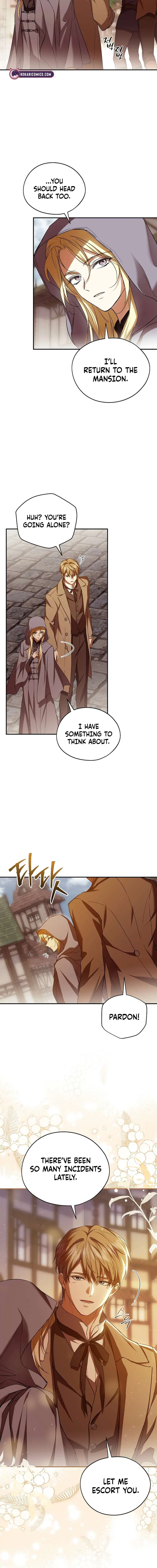 I’m Looking for a New Husband Chapter 36 – Page 4