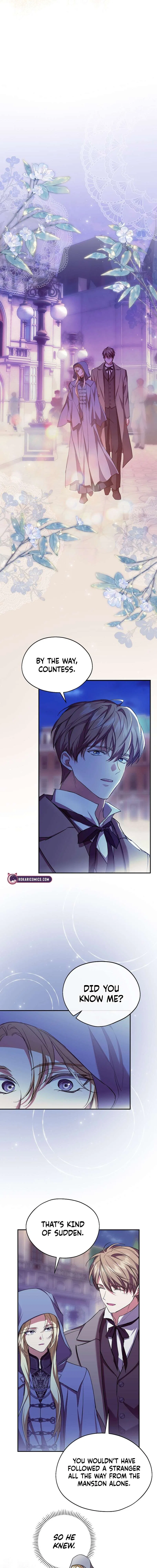 I’m Looking for a New Husband Chapter 36 – Page 5