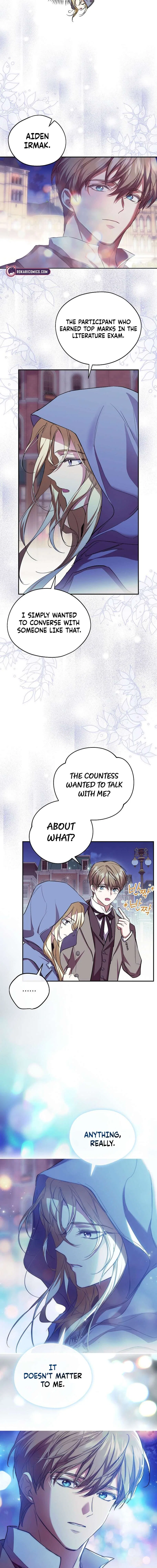 I’m Looking for a New Husband Chapter 36 – Page 6