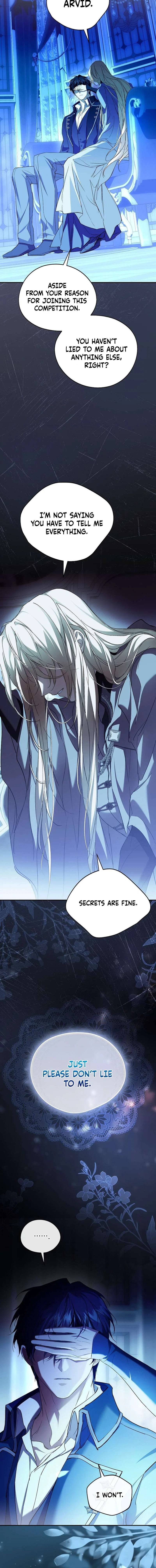 I’m Looking for a New Husband Chapter 36 – Page 14