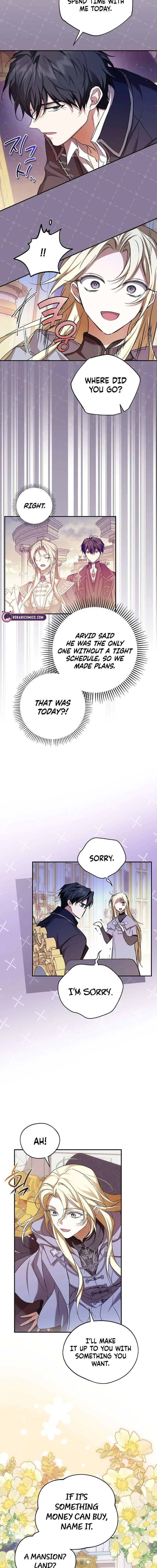 I’m Looking for a New Husband Chapter 36 – Page 16