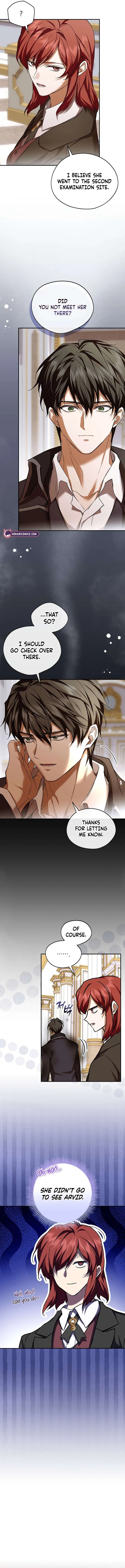 I’m Looking for a New Husband Chapter 35 – Page 5
