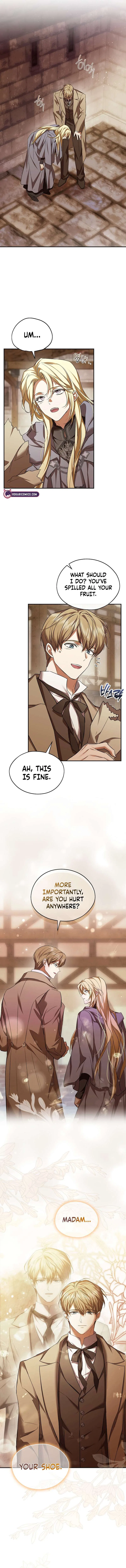 I’m Looking for a New Husband Chapter 35 – Page 6