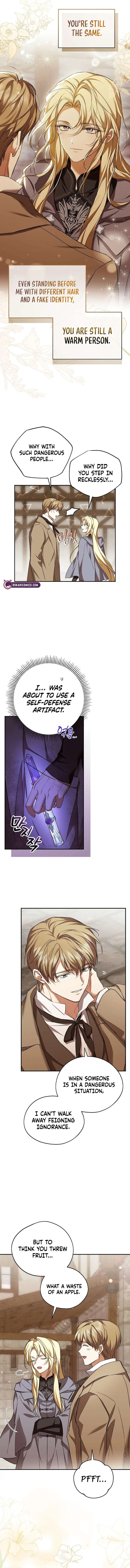 I’m Looking for a New Husband Chapter 35 – Page 7