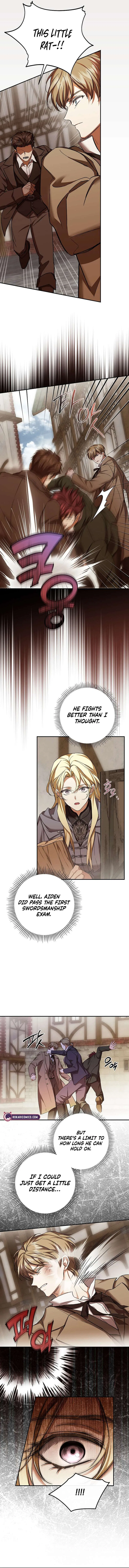 I’m Looking for a New Husband Chapter 35 – Page 10