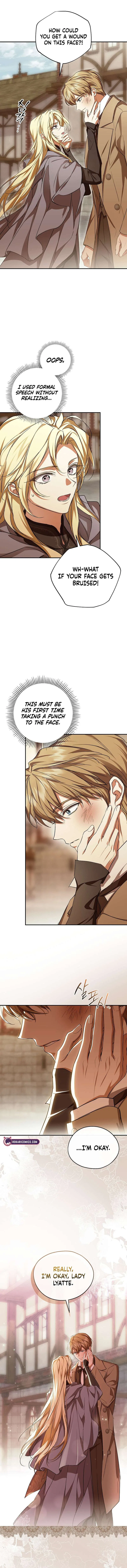 I’m Looking for a New Husband Chapter 35 – Page 13