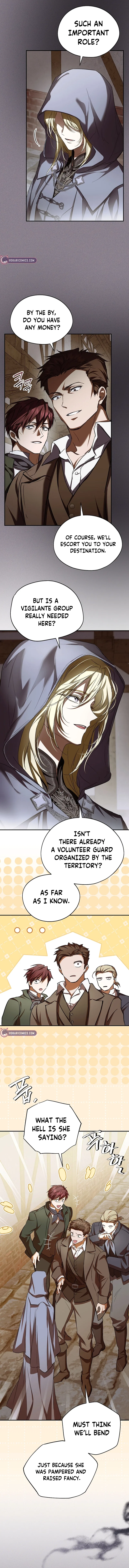 I’m Looking for a New Husband Chapter 34 – Page 8