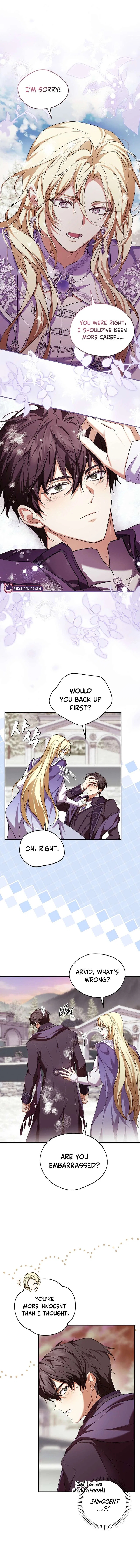 I’m Looking for a New Husband Chapter 33 – Page 6