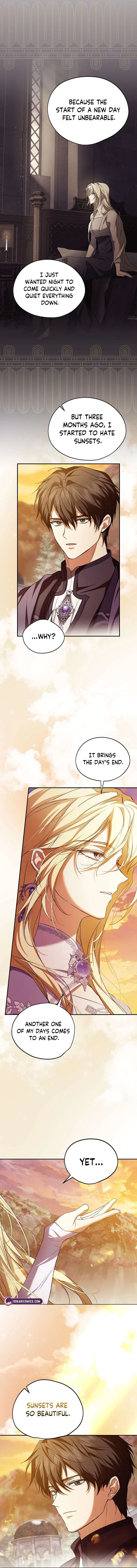 I’m Looking for a New Husband Chapter 33 – Page 8