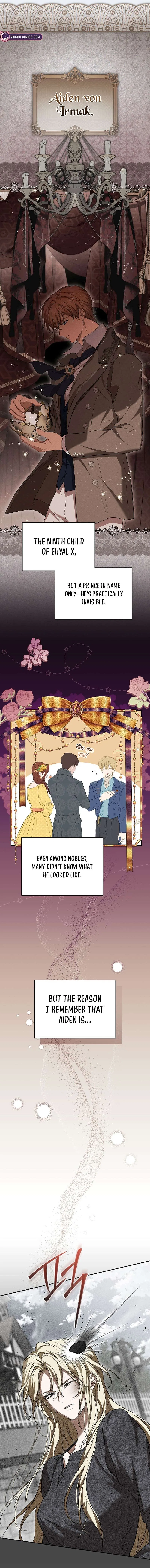 I’m Looking for a New Husband Chapter 31 – Page 2