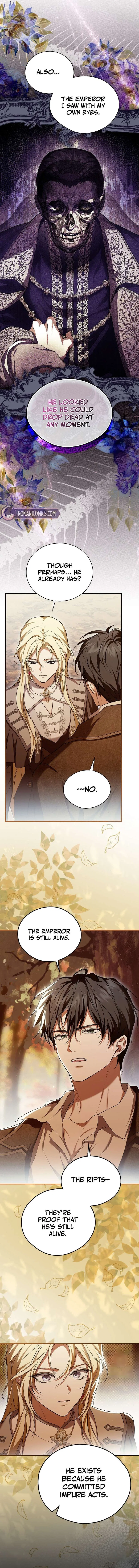 I’m Looking for a New Husband Chapter 30 – Page 6