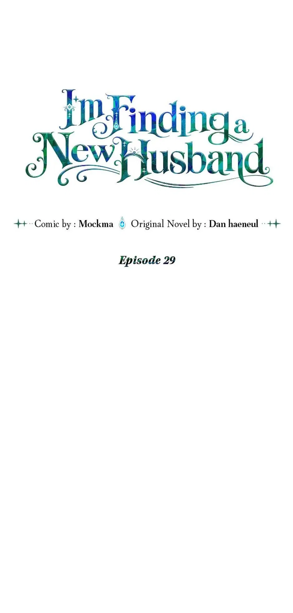 I’m Looking for a New Husband Chapter 29 – Page 24