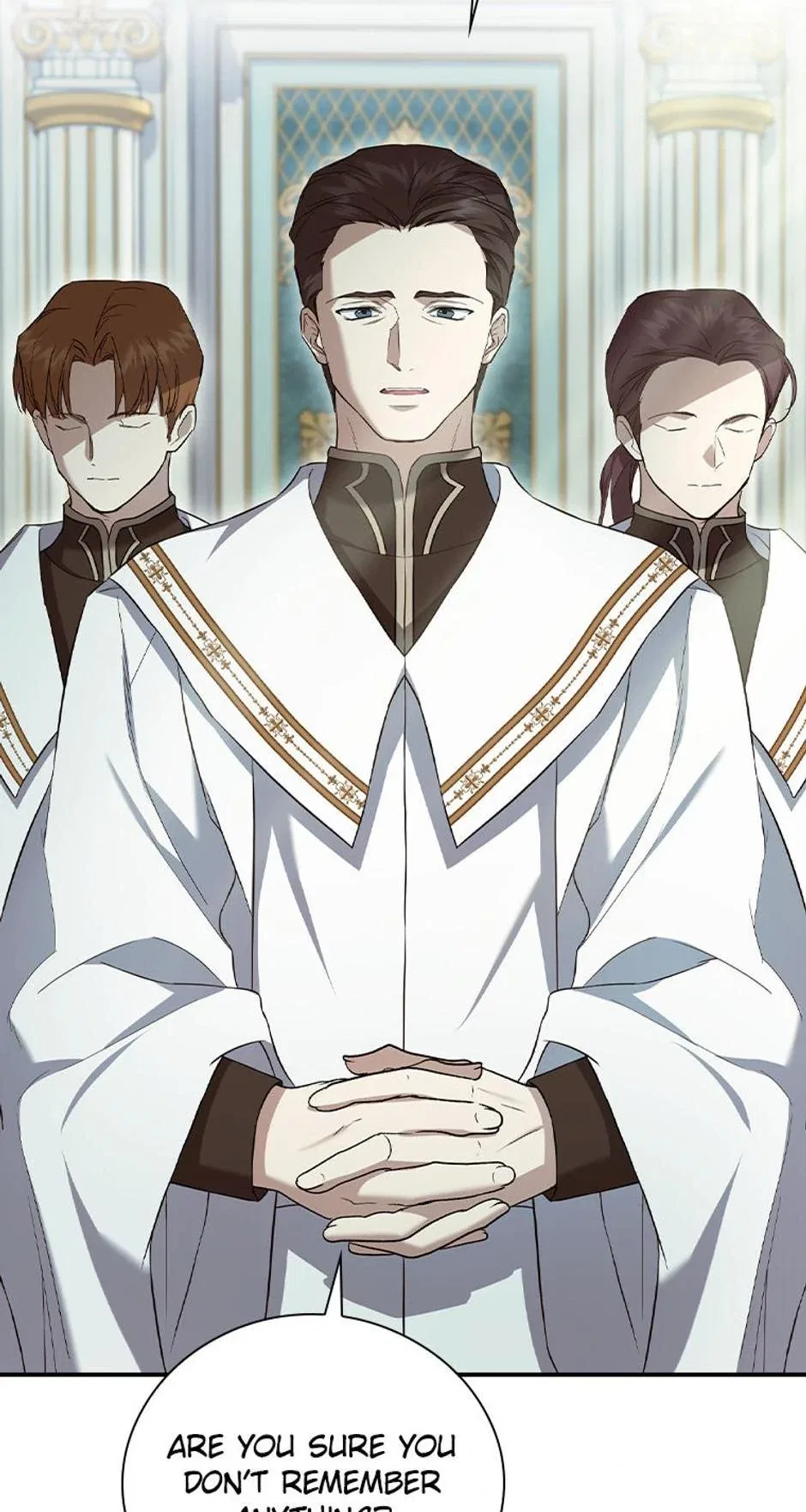 I’m Looking for a New Husband Chapter 29 – Page 31